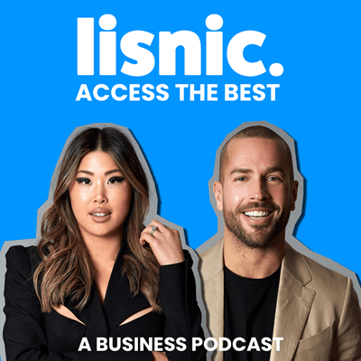 Lisnic Podcast Cover